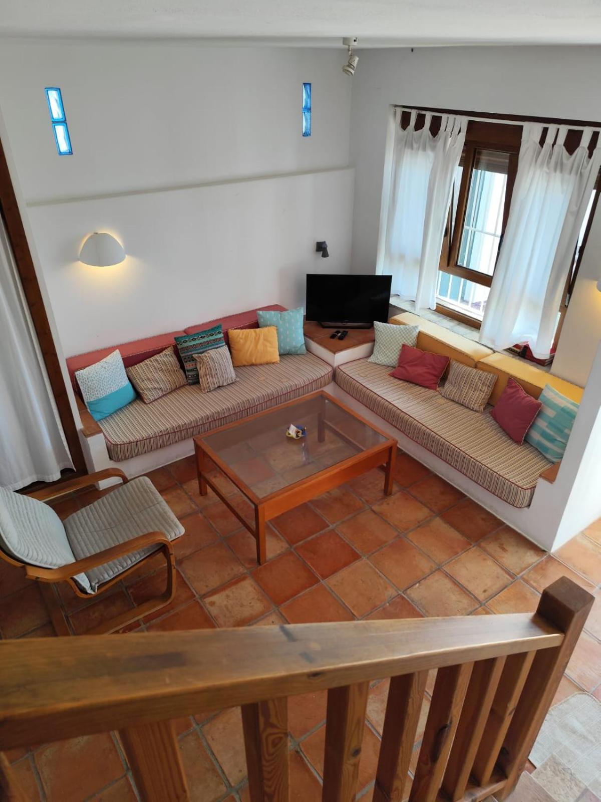 Casas La Pequena Lulu Los Canos De Meca