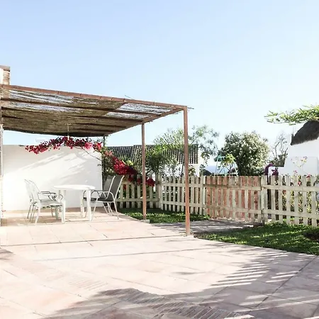 Casas La Pequena Lulu - 2 Min De La Playa Guest House Los Canos De Meca Exterior photo