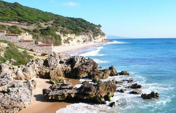 Casas La Pequena Lulu - 2 Min De La Playa Country house